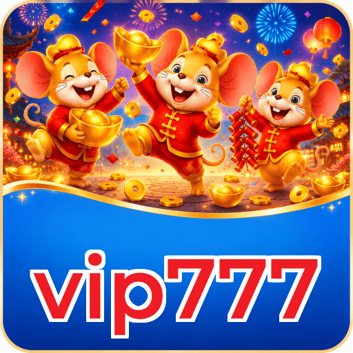 vip777 Logo - Bônus de Cadastro
