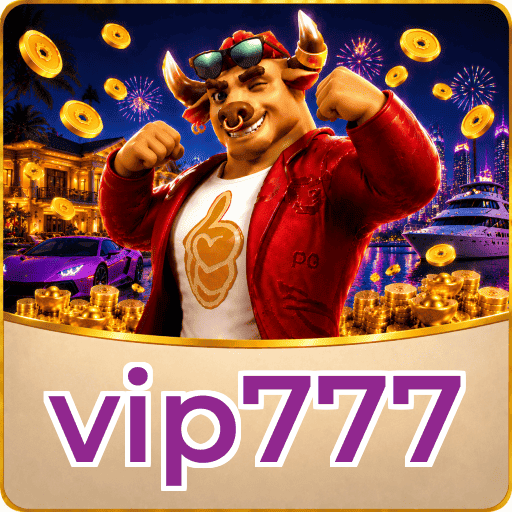 Logo vip777 Telegram Canal Oficial