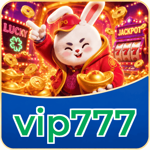 vip777 Logo Oficial