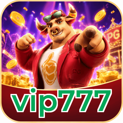 vip777 Logo - Bônus com Rollover Justo